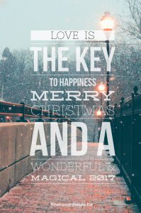 Love is the key to happiness - Tineke Vanheule