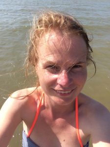 De zuiverende werking van de zee - blog Tineke Vanheule