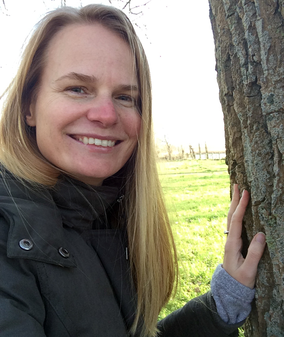 Nieuwe shift en hoe de bomen en mijn Spirit Team mij hierbij ondersteunden - blog Tineke Vanheule